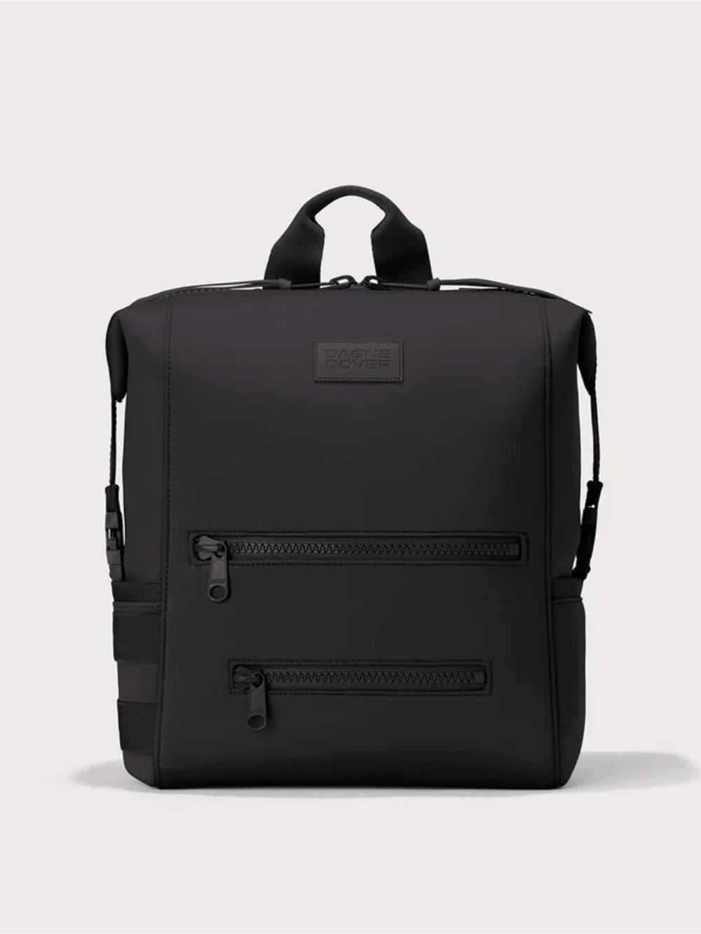 Dagne Dover Large Indi Diaper/Commuter Backpack in Onyx. Great Condition